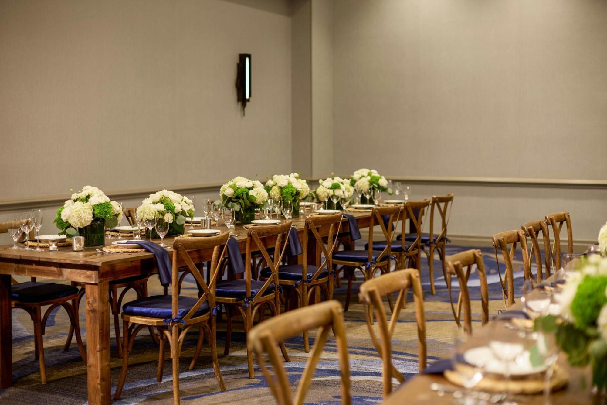 มารีนา เดล เรย์ แมริออท Hotel ลอสแอนเจลิส ภายนอก รูปภาพ
